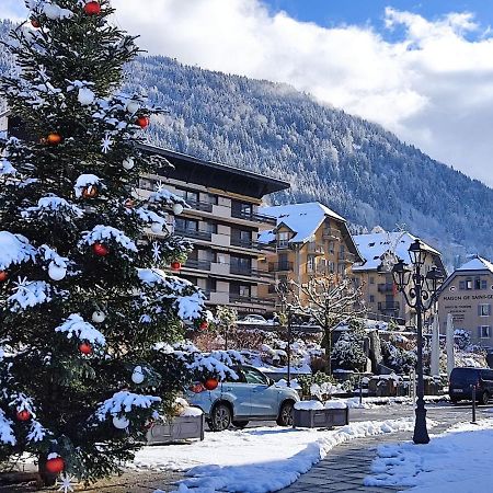 Apartment Pointe Des Aravis-5 By Interhome Saint-Gervais-les-Bains Exterior foto