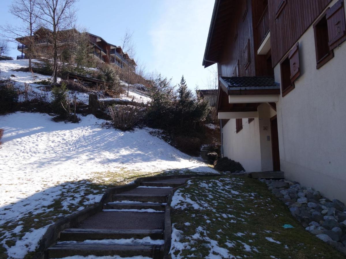 Apartment Pointe Des Aravis-5 By Interhome Saint-Gervais-les-Bains Exterior foto