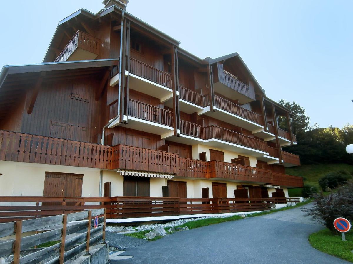 Apartment Pointe Des Aravis-5 By Interhome Saint-Gervais-les-Bains Exterior foto